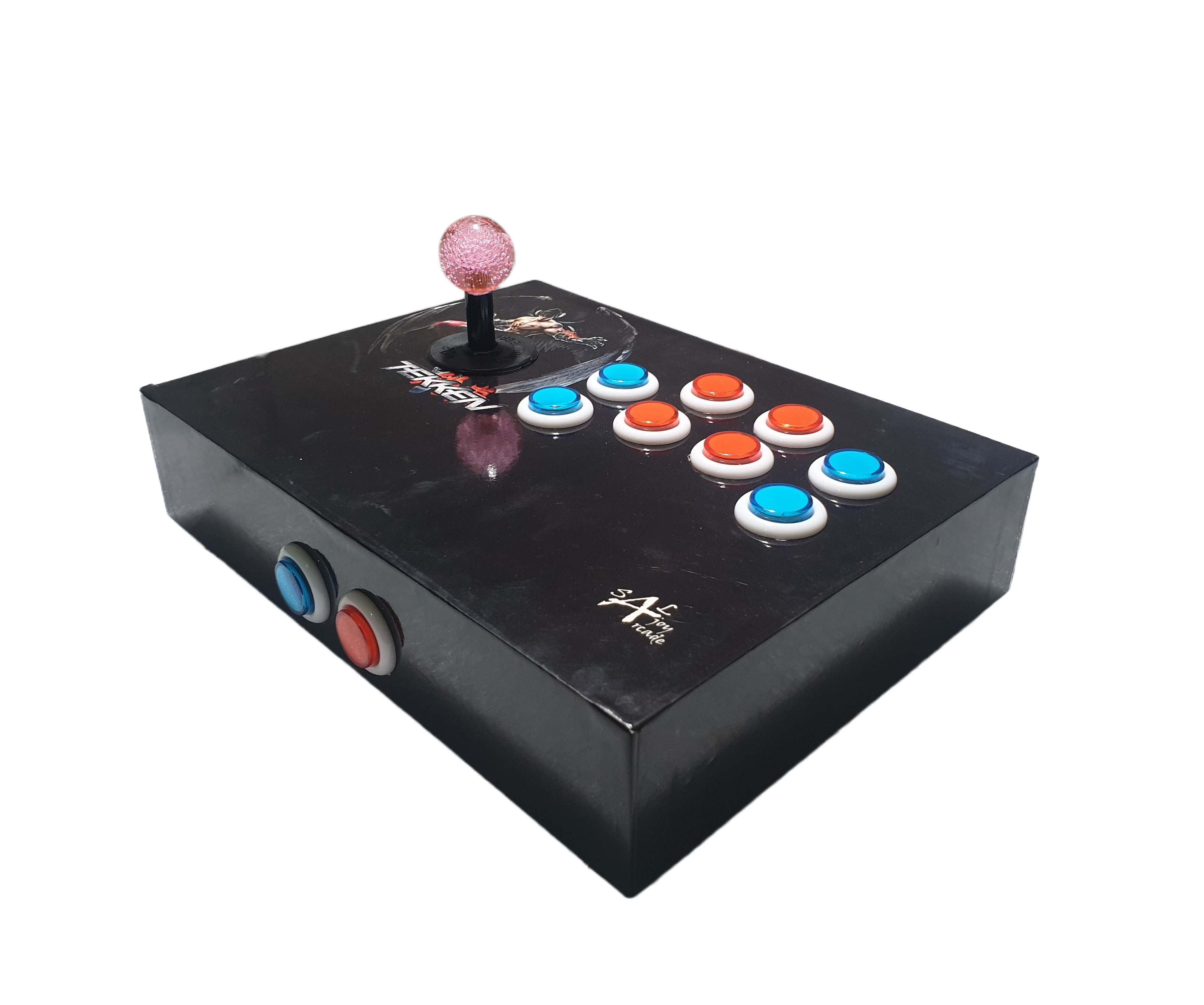 PS4 USB Arcade joystick for PS4, PS3, PC Windows and Android Mobiles