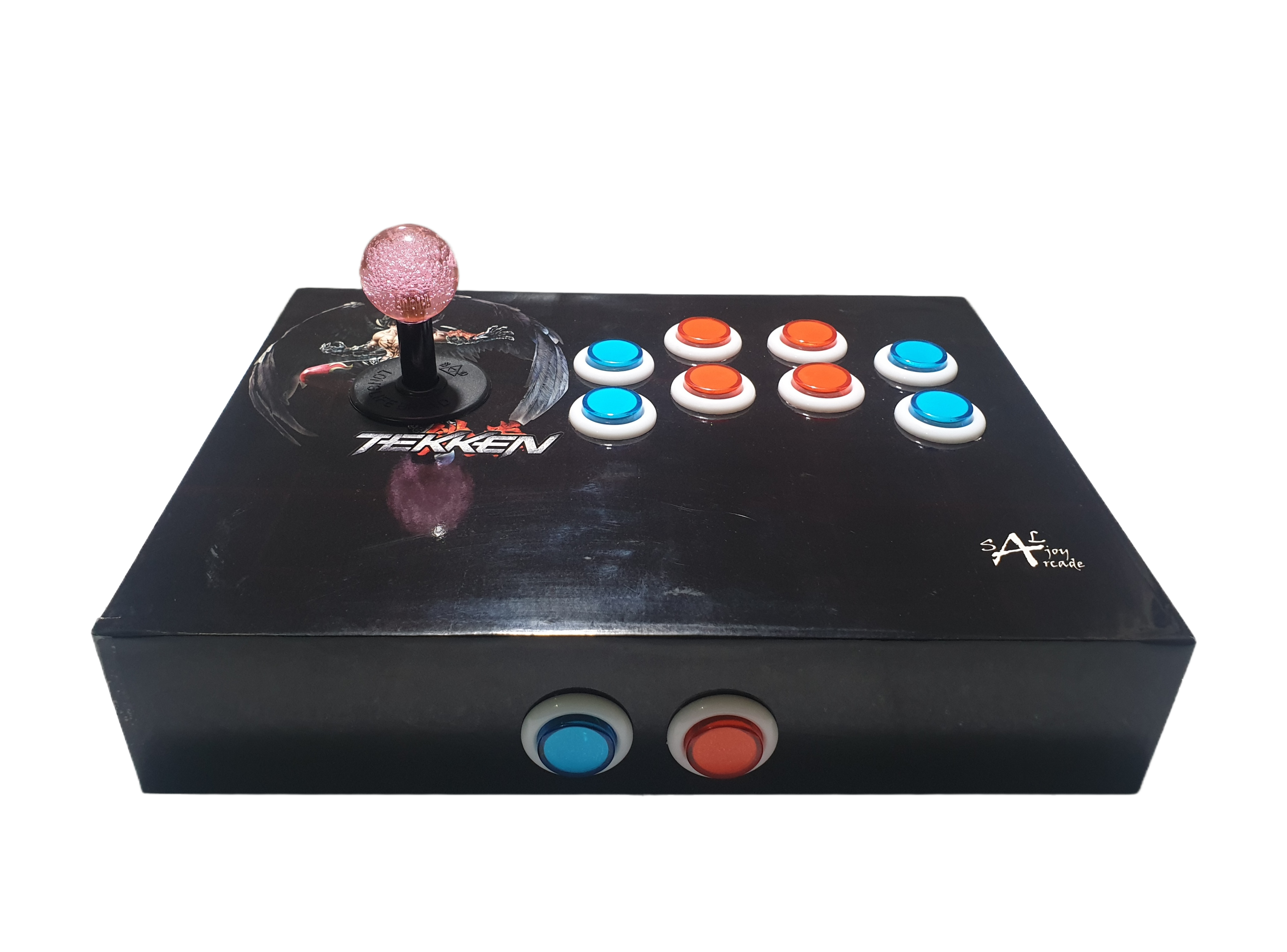 Xbox360 USB Arcade joystick for Xbox 360, PC Windows and Android Mobiles