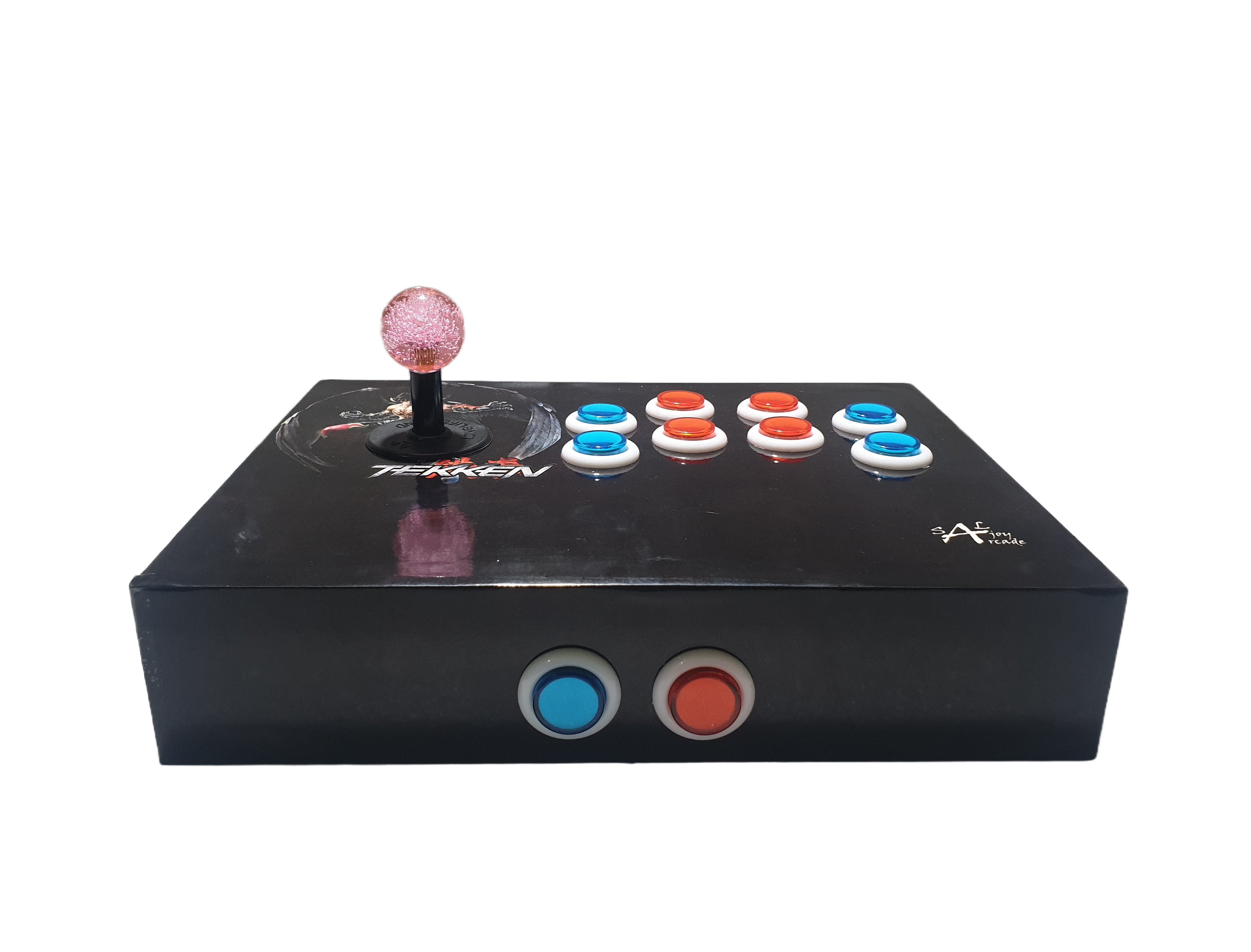 PC USB Arcade joystick for PS3, PC Windows and Android Mobiles