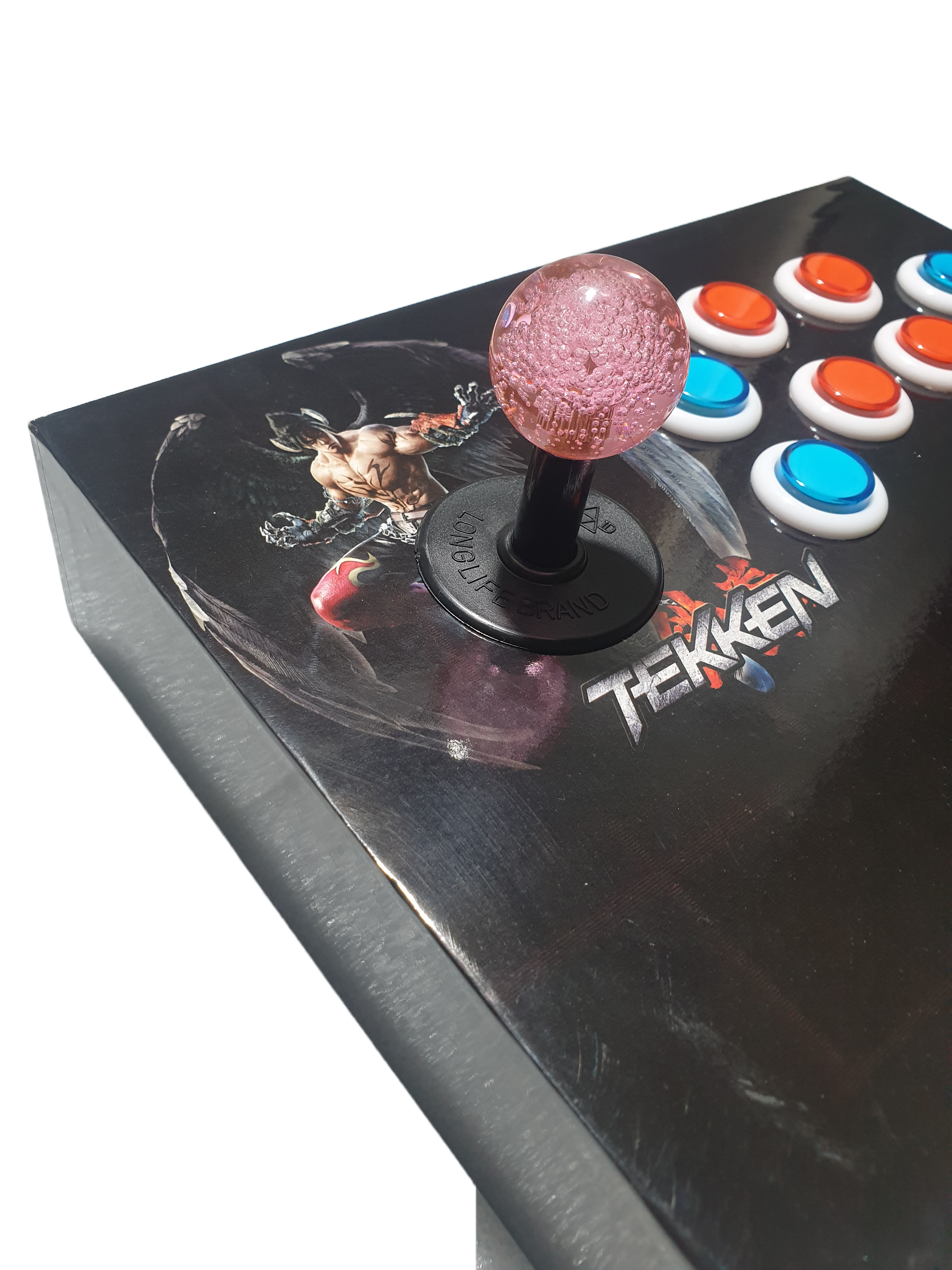 PS4 USB Arcade joystick for PS4, PS3, PC Windows and Android Mobiles