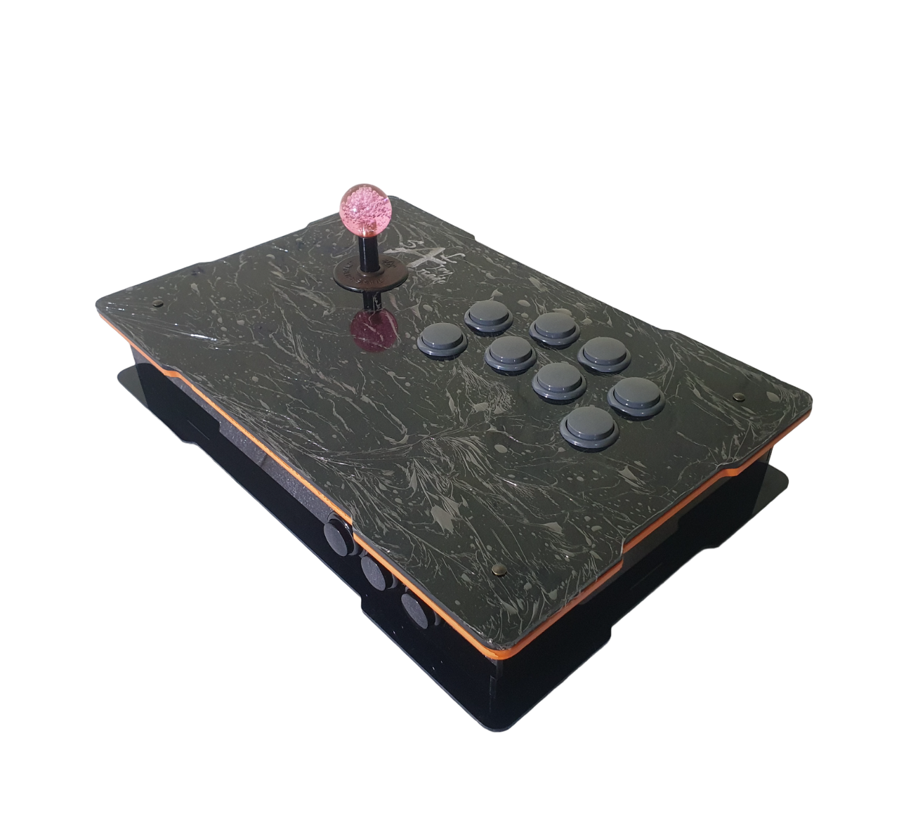 SALjoyArcade PS4 Usb Arcade joystick gamepad for Playstation 4, Playstation3, Windows and Android